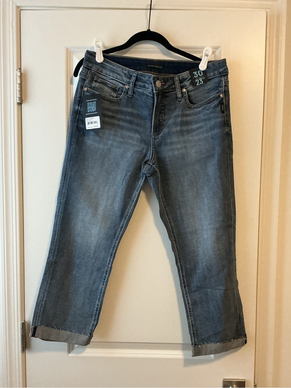 Silver Elyse Capri - Mid-Rise